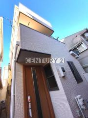 練馬区田柄3丁目戸建