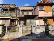 西中野2丁目貸家