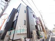 ハーモニーテラス春日町III