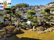 歴史文化博物館近くの風情ある一戸建 ーfrom 立山ー