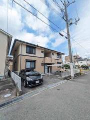 山陽電鉄本線山陽魚住駅まで徒歩3分