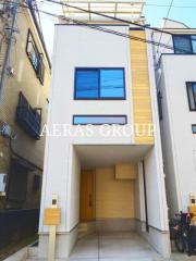 船橋南本町貸戸建て