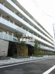 シェル品川戸越