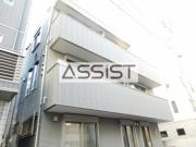 都営浅草線中延駅まで徒歩3分