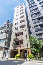 東京メトロ銀座線京橋駅まで徒歩4分