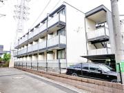 ＪＲ南武線武蔵新城駅まで徒歩11分