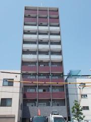 都営浅草線本所吾妻橋駅まで徒歩9分
