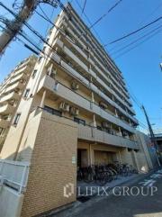 東急田園都市線二子新地駅まで徒歩6分