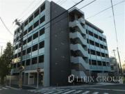 ＪＲ南武線八丁畷駅まで徒歩5分