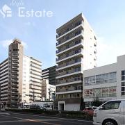地下鉄東山線新栄町駅まで徒歩5分