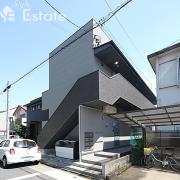 地下鉄東山線高畑駅まで徒歩12分