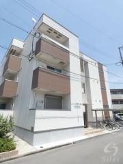 ＪＲ阪和線百舌鳥駅まで徒歩5分