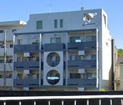 メゾンデベルテ4F5Fメゾネット