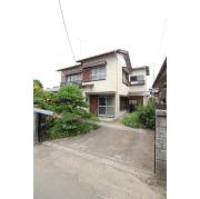 石岡市若松貸家