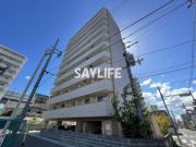 地下鉄中央線高井田駅まで徒歩4分