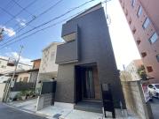 メゾネットハウス昭和町