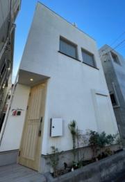奥沢戸建