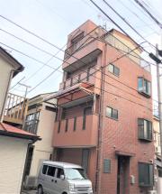 足立区柳原貸戸建