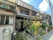 松原市河合テラスハウス