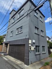 西蒲田4丁目一戸建