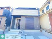 ＪＲ川越線笠幡駅まで徒歩18分