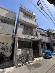 天王寺町北一軒家