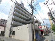 地下鉄七隈線天神南駅まで徒歩7分