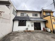 衣笠西馬場町戸建て
