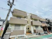 京阪本線土居駅まで徒歩3分