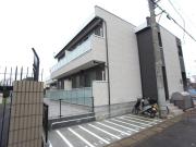 東武東上線朝霞台駅まで徒歩18分