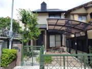 下鴨北野々神町貸家