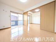 ＪＲ徳島線鮎喰駅まで徒歩10分