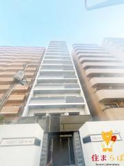 京阪中之島線粟島（大阪屋ショップ前）駅まで徒歩6分