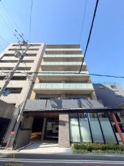地下鉄谷町線南森町駅まで徒歩4分