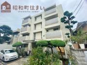 桃ヶ池ハイツ