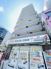 東京メトロ南北線麻布十番駅まで徒歩1分