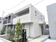 フリージア一色