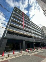 ＪＲ東海道本線新大阪駅まで徒歩8分