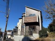 BLOOMING MAISON八王子市散田町3号棟