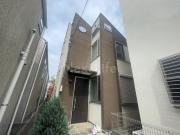 深大寺東町7丁目貸家