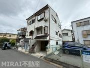 近鉄南大阪線藤井寺駅まで徒歩20分