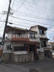 藤井寺市沢田3丁目貸家