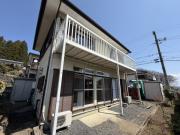 白河市大搦目山戸建