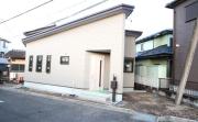 岩井西新築平屋建