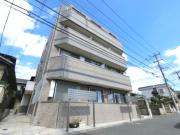 ＪＲ総武本線都賀駅まで徒歩5分