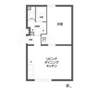 京王線代田橋駅まで徒歩10分