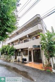 西武新宿線花小金井駅まで徒歩10分