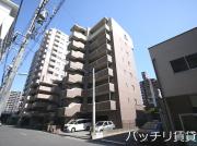 地下鉄東山線亀島駅まで徒歩4分