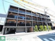 東京メトロ丸ノ内線東高円寺駅まで徒歩4分