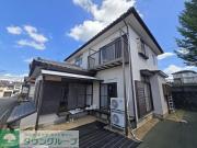 鳩山町大豆戸貸家